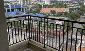 Imagem 2: Apartamento para venda com 63 metros quadrados com 2 quartos em Silveira - Santo André - S