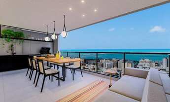 Imagem 6: Últimas unidades - Apto alto padrão na Ponta Verde com 3 ou 4 suítes e área de lazer comp