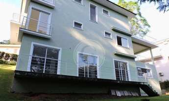 Imagem 5: Casa com 4 Dormitórios, sendo 2 Suítes 380 m² - venda por R$ 1.590.000 Chácara Santa Lúcia