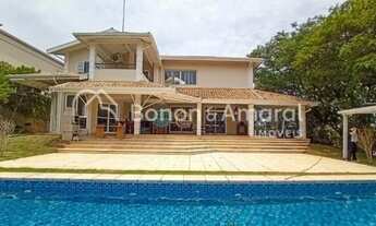 Imagem 4: Casa - Loteamento Alphaville Campinas - Campinas