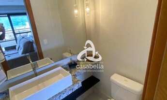 Imagem 6: Apartamento com 2 dormitórios à venda, 111 m² por R$ 1.190.000,00 - Ponta da Praia - Santo