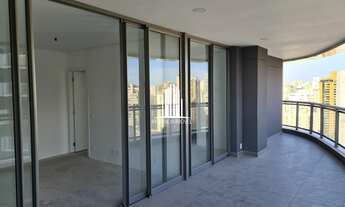 Imagem 7: Apê com 109m² na Vila Nova Conceição - SP com 2 suítes, 3 banheiros e 2 vagas de garagem