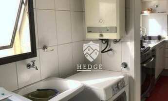 Imagem 5: Apartamento com 4 dormitórios à venda, 201 m² por R$ 2.300.000 - Moema Pássaros - São Paul