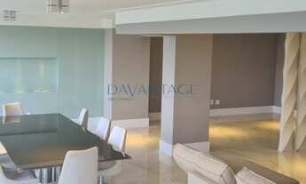 Imagem 2: Apartamento para locação e venda, 241m2, com 4 dormitórios, 2 suítes, bem localizado Água