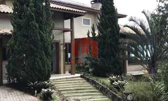 Imagem 2: Casa à venda 5 Quartos, 5 Suites, 6 Vagas, 840M², Guaxinduva, Atibaia - SP