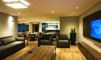 Imagem 6: Apartamento para venda tem 95 metros quadrados com 3 quartos em Itacorubi - Florianópolis