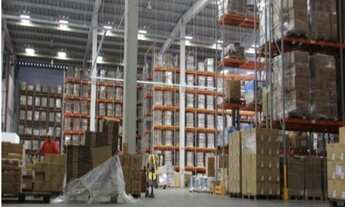 Imagem 2: Galpão jundiaí