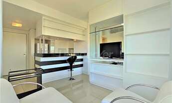 Imagem 2: Apartamento de 1 quarto para alugar no bairro Três Figueiras