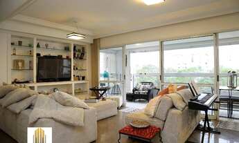 Imagem 6: Apartamento no Panamby com 3 suites e 3 vagas de garagem com 138m2