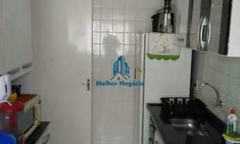 Imagem 3: Apartamento com 2 dorms, Jardim Santa Maria (Nova Veneza), Sumaré - R$ 164 mil, Cod: 3RAP1