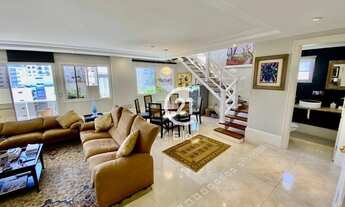 Imagem 3: Cobertura com 2 dormitórios à venda, 390 m² por R$ 6.300.000,00 - Jardim América - São Pau