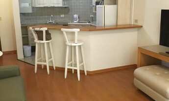 Imagem: FLAT - ALPHAVILLE - SP