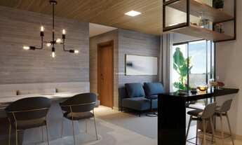 Imagem: Cobertura Duplex 2Q de 159,83m2 Noroeste