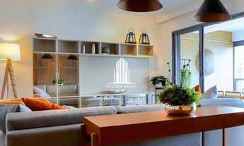 Imagem 2: Apartamento de 102 m² no Alto a Lapa 3 Dormitórios 1 Suíte 2 Vagas