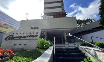 Imagem 2: Apartamento com 2 dormitórios para alugar, 85 m² por R$ 4.250,00/mês - Batel - Curitiba/PR