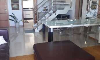 Imagem 4: Cobertura duplex para venda tem 220 metros quadrados com 4 quartos