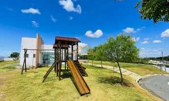 Imagem 6: Vendo maravilhoso lote plano com vista definitiva para lagoa no condomínio Boulevard