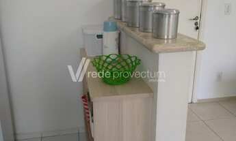 Imagem 2: Apartamento - Loteamento Parque São Martinho - Campinas