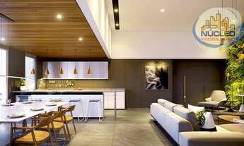 Imagem 6: Apartamento com 3 dormitórios à venda, 203 m² por R$ 1.973.268,31 - América - Joinville/SC