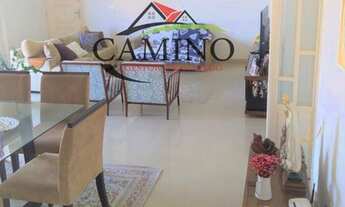 Imagem 2: Apartamento Padrão para Venda em Embaré Santos-SP - 2483