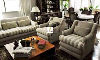 Imagem: Apartamento à venda, Perdizes, 155m²