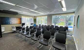 Imagem 2: Sala - Loteamento Alphaville Campinas - Campinas