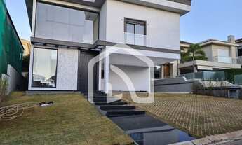 Imagem 2: Casa com 5 dormitórios à venda, 510 m² por R$ 4.200.000,00 - Tamboré - Santana de Parnaíba