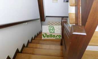 Imagem 7: Casa com 04 suítes à venda, 917 m² por R$ 5.000.000 - Alphaville - Campinas/SP