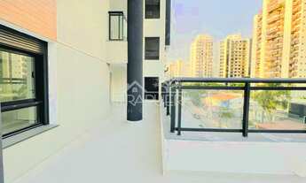 Imagem 3: Apartamento de 130m² com 1 suíte e 1 vaga de garagem. Lazer completo na melhor região à ve