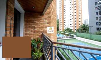 Imagem 4: Apartamento à venda, Parque Bairro Morumbi, 145m², 3 dormitórios, 1 suíte, 2 vagas!
