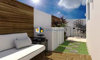 Imagem 4: ESPETACULAR APARTAMENTO 2 DORMITÓRIOS (1 SUÍTE), ALTO PADRÃO , NO BAIRRO BARCELONA E SÃO C