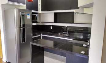 Imagem 3: Apartamento com 1 dormitório para alugar, 45 m² por R$ 3.200,00/mês - Edifício Link Studio