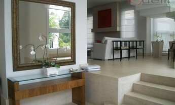 Imagem 3: Casa residencial à venda, Residencial Dois (Tamboré), Santana de Parnaíba