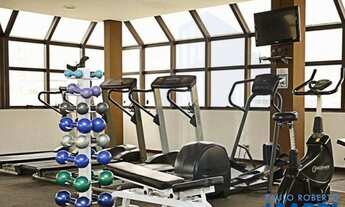 Imagem 5: FLAT - MOEMA PÁSSAROS - SP