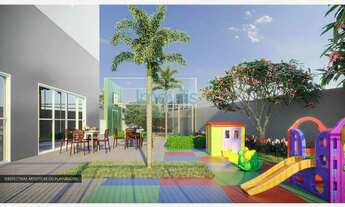 Imagem 2: Apartamentos à venda - 2 e 3 dorms - 69 a 109 m² - Syrah Residence - Bosque Flamboyant - T