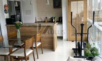 Imagem: Apartamento Brooklin Seminovo 138 metros