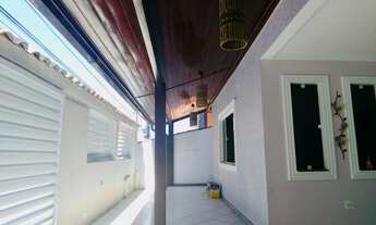 Imagem 2: Casa para venda tem 140 metros quadrados com 3 quartos em Jardim Santo Antônio - Macaé - R