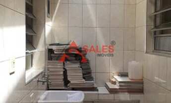 Imagem 3: Casa térrea 2 Dormitórios, Sala grande, cozinha, Lavabo e Banheiro Social e Área de serviç