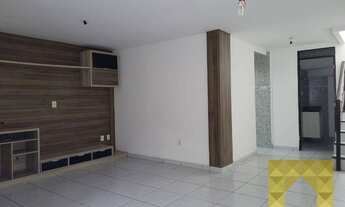 Imagem 2: Apartamento Duplex com 3 Quartos à venda, 107 m² por R$ 345.000 - Jardim Oceania - João Pe