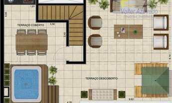 Imagem 4: Cobertura residencial à venda, Tremembé, São Paulo - CO0014