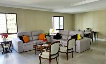 Imagem 4: Apartamento à venda, Jardim Paulista, 182m², 4 dormitórios, 1 suíte, 3 vagas!