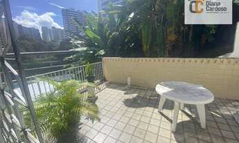 Imagem 4: Vendo apartamento 3 quartos na Barra com varanda