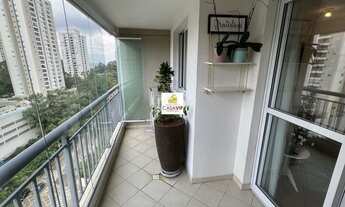 Imagem 5: Apartamento à venda, Vila Andrade, 69m², 2 dormitórios, 1 suíte, 2 vagas!