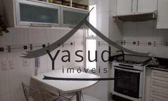 Imagem 2: 00964 - Apartamento 2 Dorms. (1 Suíte), VILA GUMERCINDO - SÃO PAULO/SP