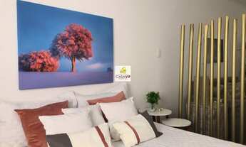 Imagem 3: Studio residencial à venda, Bela Vista, 42m², sem vaga!