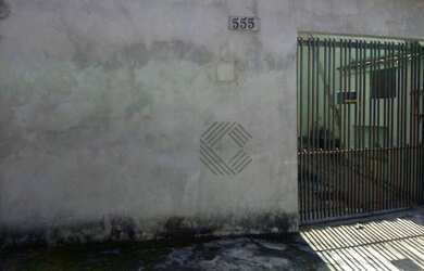 Imagem 2: Casa com 2 dormitórios para alugar, 133 m² por R$ 1.800,00/mês - Jardim Maria Antônia Prad