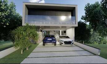 Imagem 2: Sobrado à venda no Condomínio Terras de São Francisco, em Sorocaba-SP