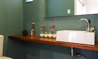 Imagem 7: Imóvel residencial, térrea, confortável e aconchegante, vista Serra do Itapeti- Mogi das C