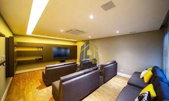 Imagem 2: Apartamento com 3 dormitórios sendo 1 suite, vaga dupla de garagem mais depósito, 89 m²