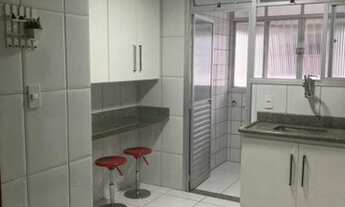 Imagem 7: Apartamento para venda tem 73 metros quadrados com 3 quartos em Itapuã - Vila Velha - ES